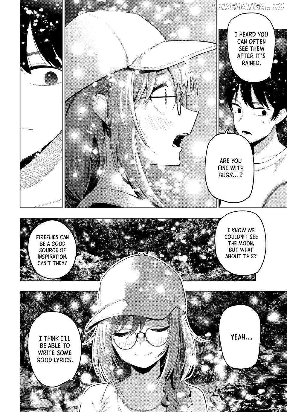 Mayonaka Heart Tune Chapter 51 image 16